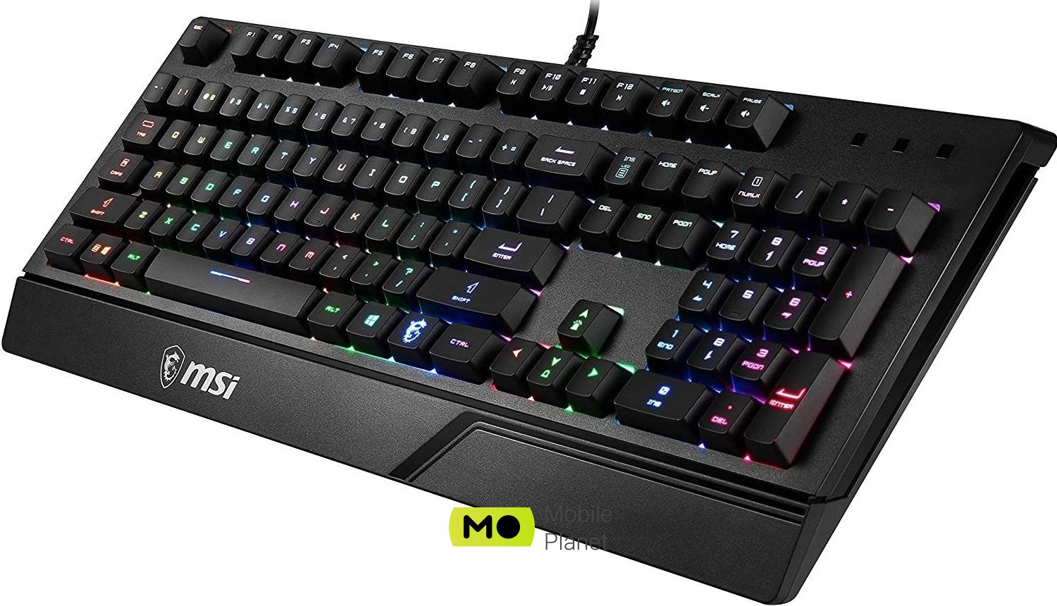 MSI Vigor GK20 UA (S11-04UA208-CL) (UA) Тип клавиатуры: Мембранные;