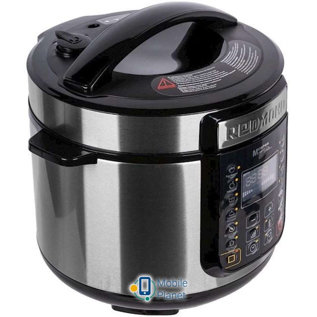 Мультиварка REDMOND RMC-PM381 Тип: мультиварка - скороварка;