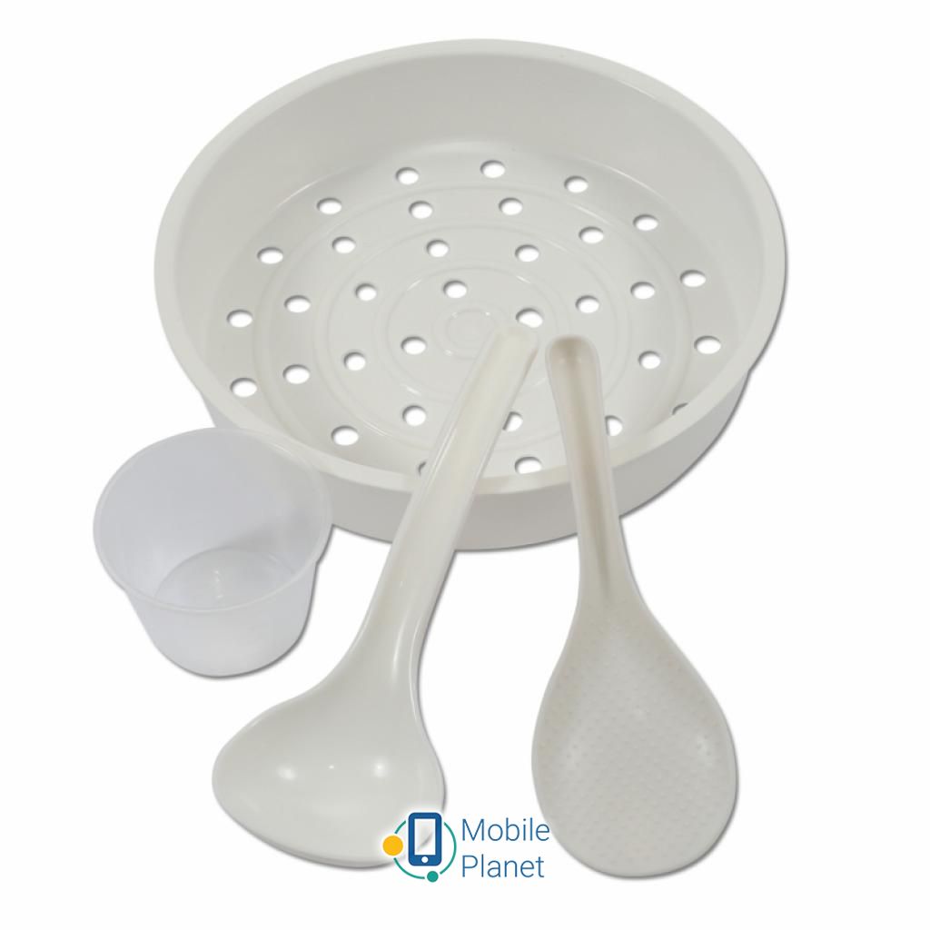 Мультиварка Rotex RMC530-G (UA) Управління електронне