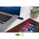 MyMedia 32GB Black USB 2.0 (69262) (UA)