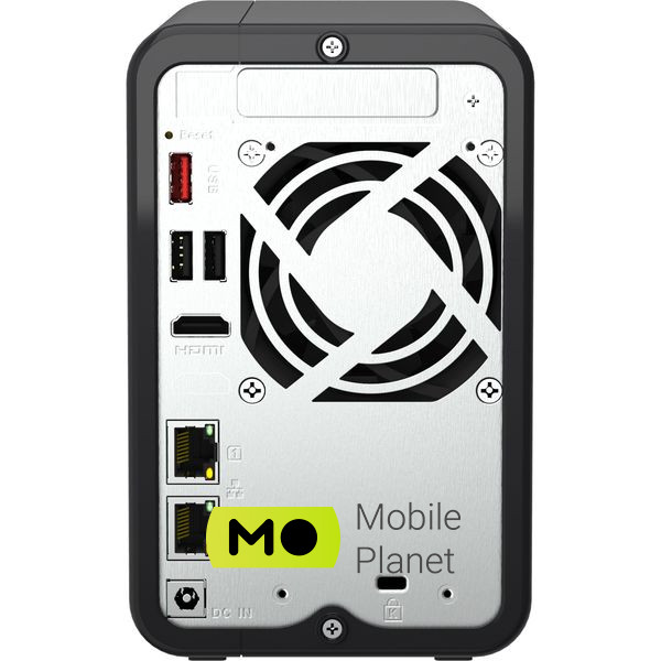 NAS QNap TS-264-8G (UA) Тип: классический; Тактовая