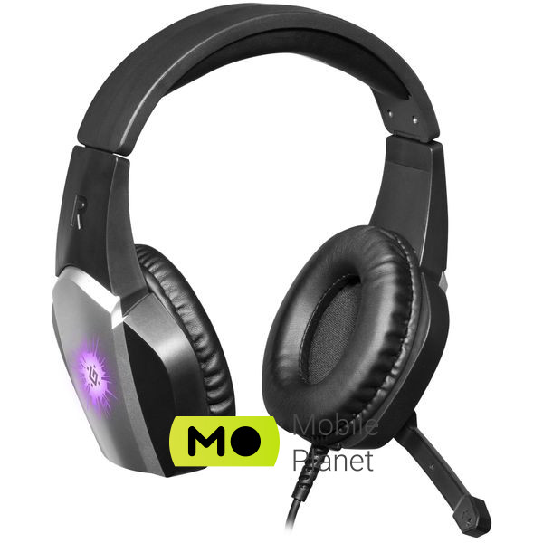 Наушники Defender X-Skull Black-Grey (64585) (UA) Сопротивление наушников 16 Ом