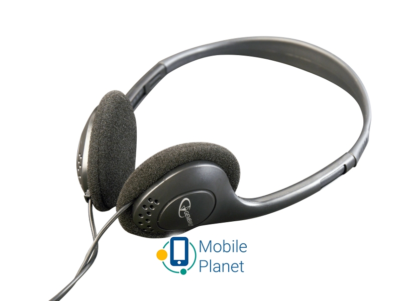 Навушники Gembird MHP-123 Частотний діапазон: 20 - 20 000 Гц;