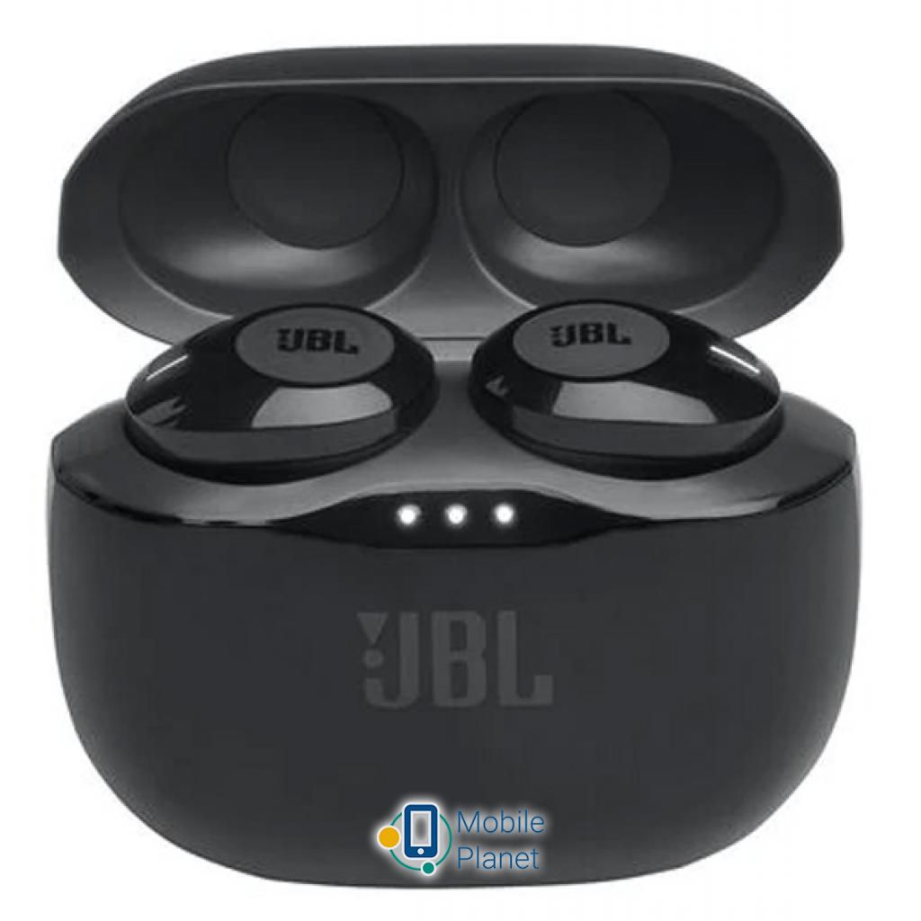 Навушники JBL TUNE 120 TWS Black (JBLT120TWSBLK) Тип True Wireless Stereo (TWS)