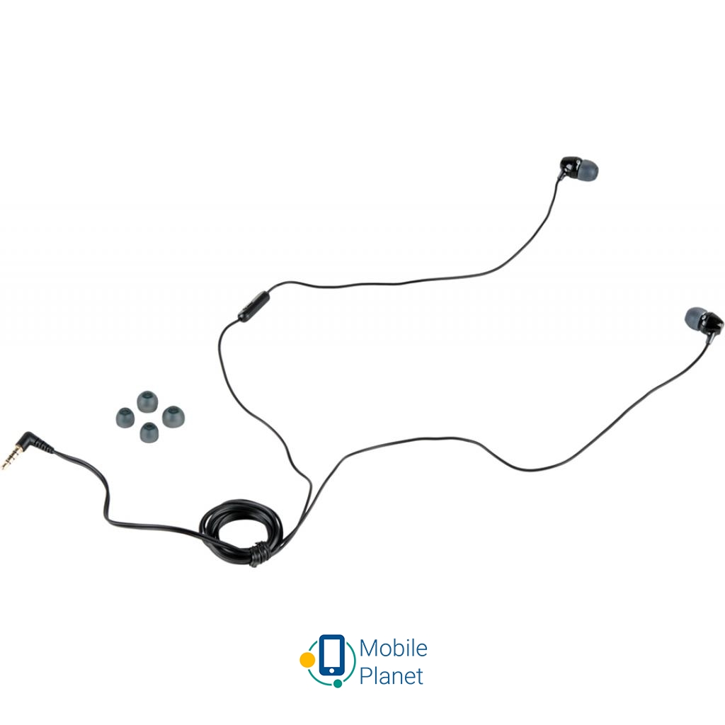 Наушники SONY MDR-EX15AP Black (MDREX15APB.CE7) Тип: музыка и развлечения; Тип