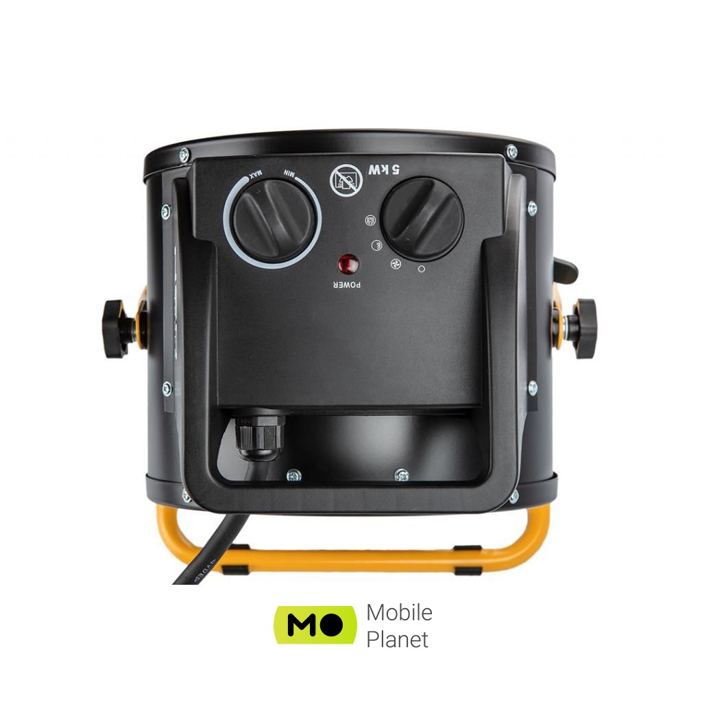 Neo Tools TOOLS 5 кВт, PTC (90-064) (UA) Тип: теплова гармата; Площа