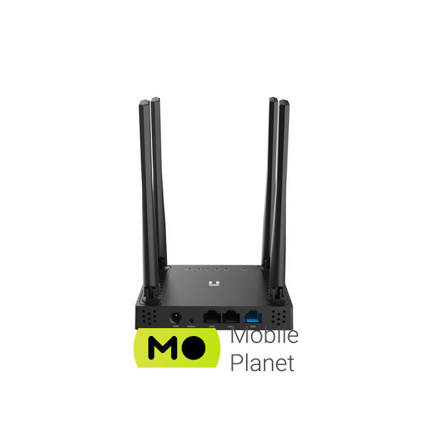 Netis N5 (UA) Оперативна пам'ять 128 мб