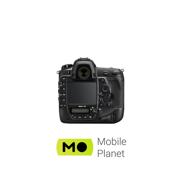 Nikon D5-a (XQD) Body (VBA460AE) (UA) Тип фотокамер: Дзеркальні;