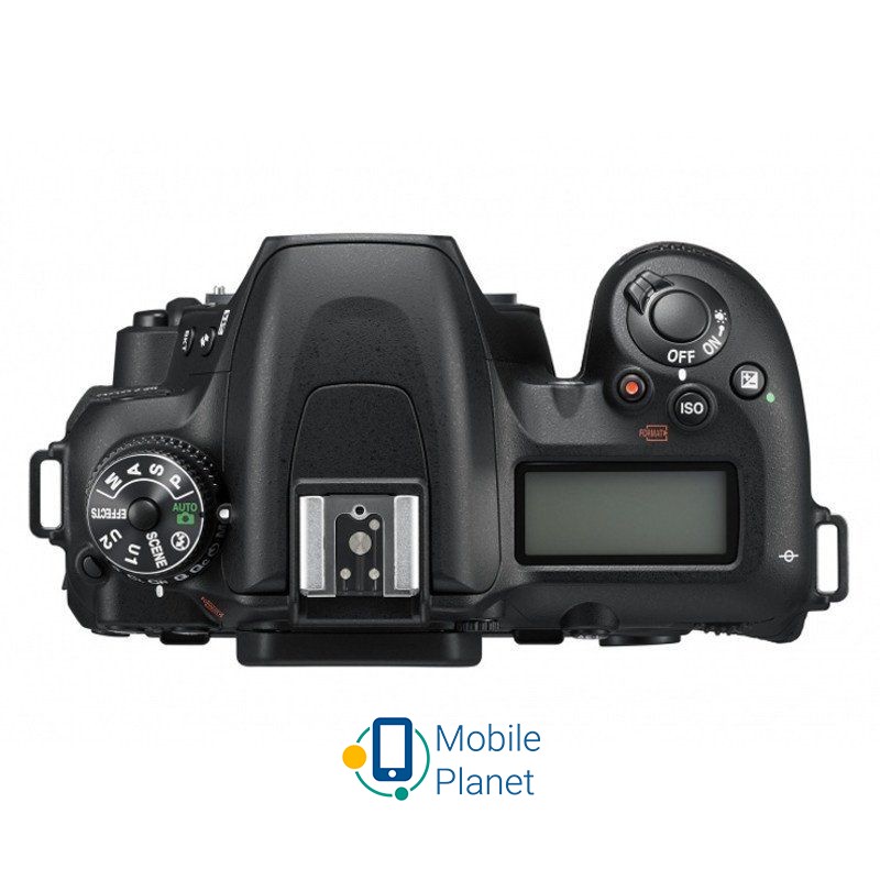 Nikon D7500 (body) (VBA510AE) (UA) Светочувствительность (ISO) 100 - 51200