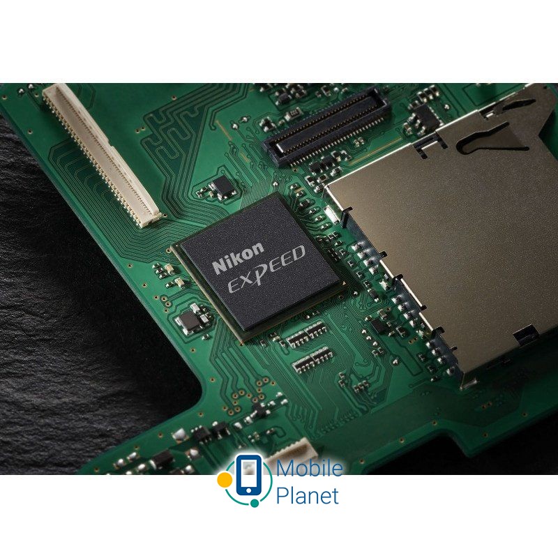 Nikon D7500 (body) (VBA510AE) (UA) Тип фотокамеры: зеркальная; Тип