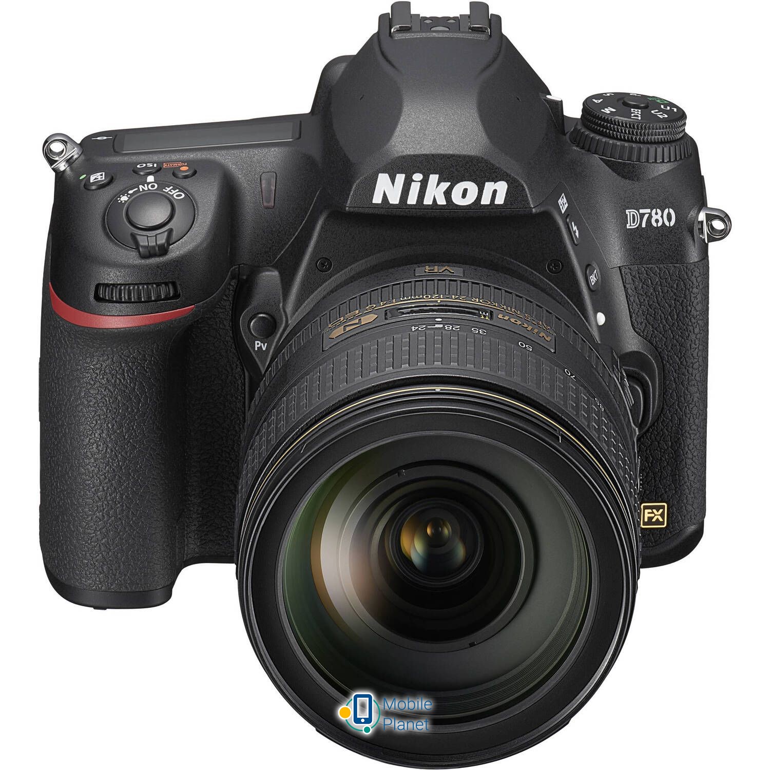 Nikon D780 body (VBA560AE) (UA) Максимальний розмір знімка 6048x4032