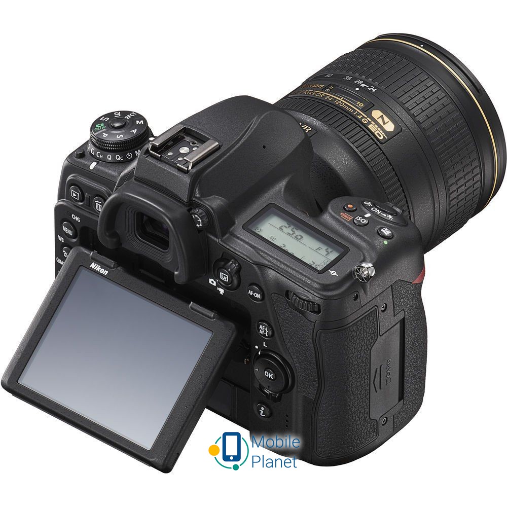 Nikon D780 body (VBA560AE) (UA) Тип фотокамеры зеркальная