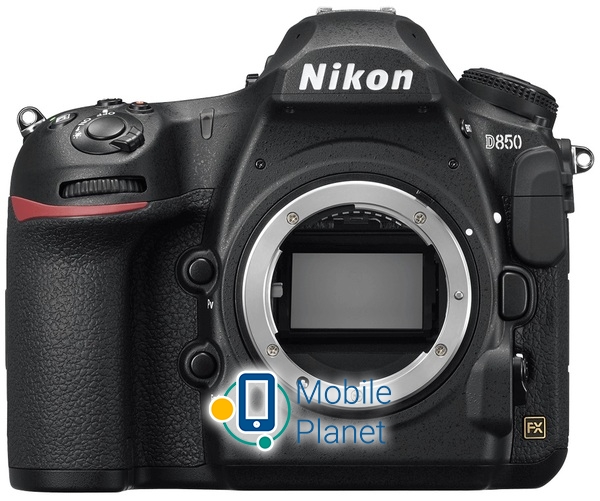 Nikon D850 body (VBA520AE) Сенсор зображення: CMOS-датчик