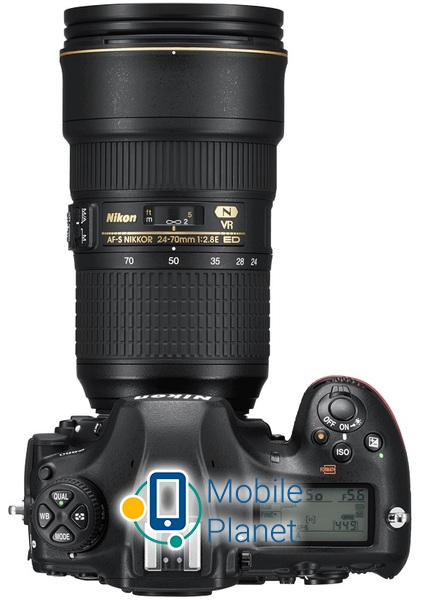 Nikon D850 body (VBA520AE) Фокусування Модуль датчика автофокусування Multi-CAM 20K з визначенням фази TTL, тонким налаштуванням і 153 точками фокусування (включаючи 99 датчиків перехресного типу та 15 датчиків, що підтримують діафрагму f/8), з яких 55 (35 датчиків перехресного типу та 9 датчиків, що підтримують діафрагму f/8) доступні для вибору