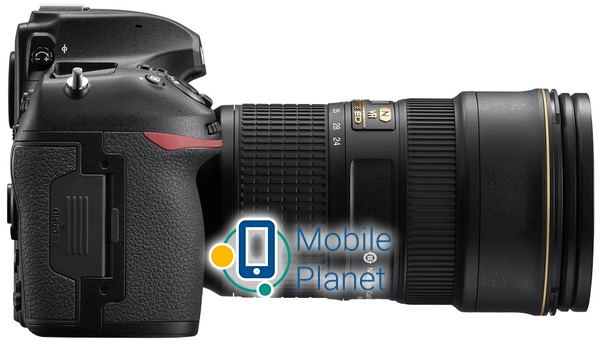 Nikon D850 body (VBA520AE) Об'єктив Байонет F Nikon (з об'єднанням АФ і контактами АФ)