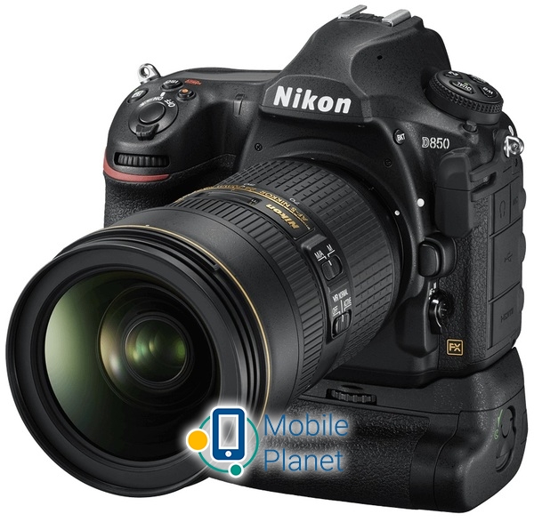 Nikon D850 body (VBA520AE) Формат збереження зображення NEF (RAW): 12- або 14-розрядні (стиснення без втрат, звичайне стиснення або без стискування); доступні великі, середні та маленькі розміри (зображення середнього та маленького розміру записуються з глибиною кольору 12 біт за допомогою стиснення без втрат) TIFF (RGB) JPEG: сумісний з базовим форматом JPEG з високим (стиснення прибл. 1: 4), звичайним (прибл. 1: 8) або низьким (стиснення прибл. 1: 16) рівнем якості; стиснення з оптимальною якістю NEF (RAW) + JPEG: один знімок, записаний в обох форматах: NEF (RAW) і JPEG. 5504 (45,4 млн), (середній) 6192 x 4128 (25,5 млн), (маленький) 4128 x 2752 (11,3 млн), областьзображення 1,2x (30 x 20), (великий) 6880 x 4584 (31,5 млн), (середній) 5152 x 3432 (17,6 млн), (маленький) 3440 x 2288 (7,8 млн) Область зображення DX (24 x 16), (великий) 5408 x 3600 (19,4 млн), (середній) 4048 x 2696 (10,9 млн), (маленький) 2704 x 1800 (4,8 млн), область зображення 5: 4 (30 x 24), (великий) 6880 x 5504 (37,8 млн), (середній) 5152 x 4120 (21,2 млн), (маленький) 3440 x 2752 (9,4 млн), область зображення 1: 1 (24 x 24), (великий) 5504 x 5504 (30,2 млн), (середній) 4128 x 4128 (17,0 млн), (маленький) 2752 x 2752 (7,5 млн)Фотографії формату FX, зняті при відеозйомці, (великий) 8256 x 4640 (38,3 млн), (середній) 6192 x 3480 (21,5 млн), (маленький) 4128 x 2320 (9,5 млн) Фотографії формату DX, зняті при відеозйомці, ( великий) 5408 x 3040 (16,4 млн), (середній) 4048 x 2272 (9,1 млн), (маленький) 2704 x 1520 (4,1 млн) 