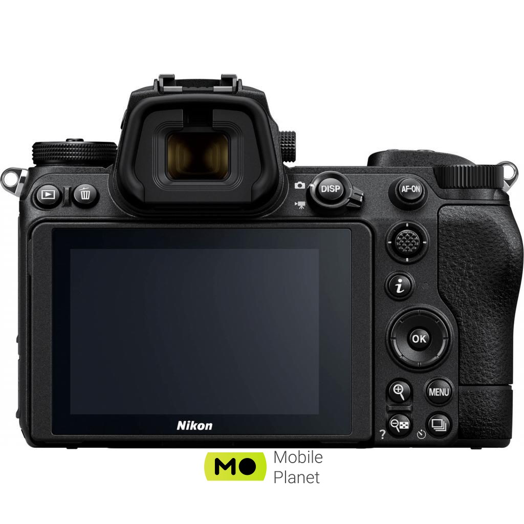 Nikon Z 7 II + 24-70mm f4 Kit (VOA070K001) (UA) Тип матрицы: КМОП (CMOS); Общее