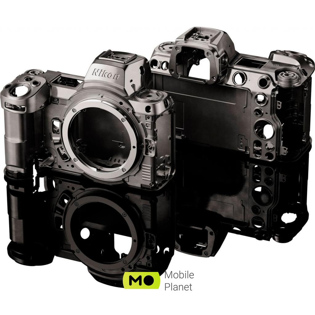 Nikon Z 7 II + 24-70mm f4 Kit (VOA070K001) (UA) Тип матрицы: КМОП (CMOS); Общее