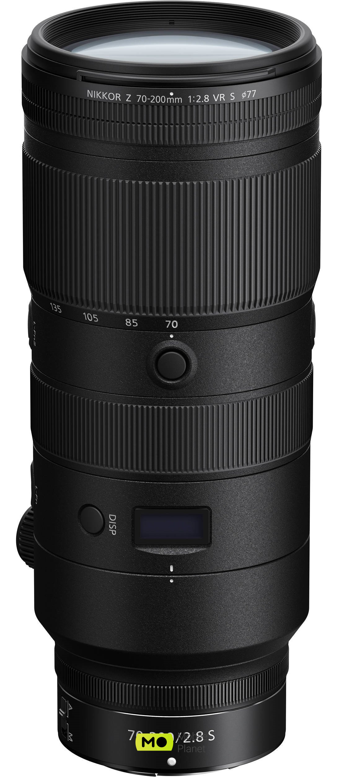 Nikon Z NIKKOR 70-200mm f/2.8 VR S (JMA709DA) (UA) Байонет (кріплення) Nikon Z