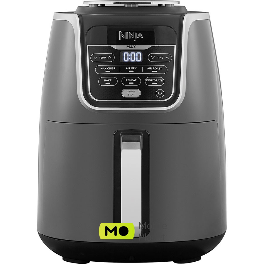 NINJA Air Fryer MAX (AF160EU) (UA) Модель:Air Fryer MAX; Объём:5.2 л;