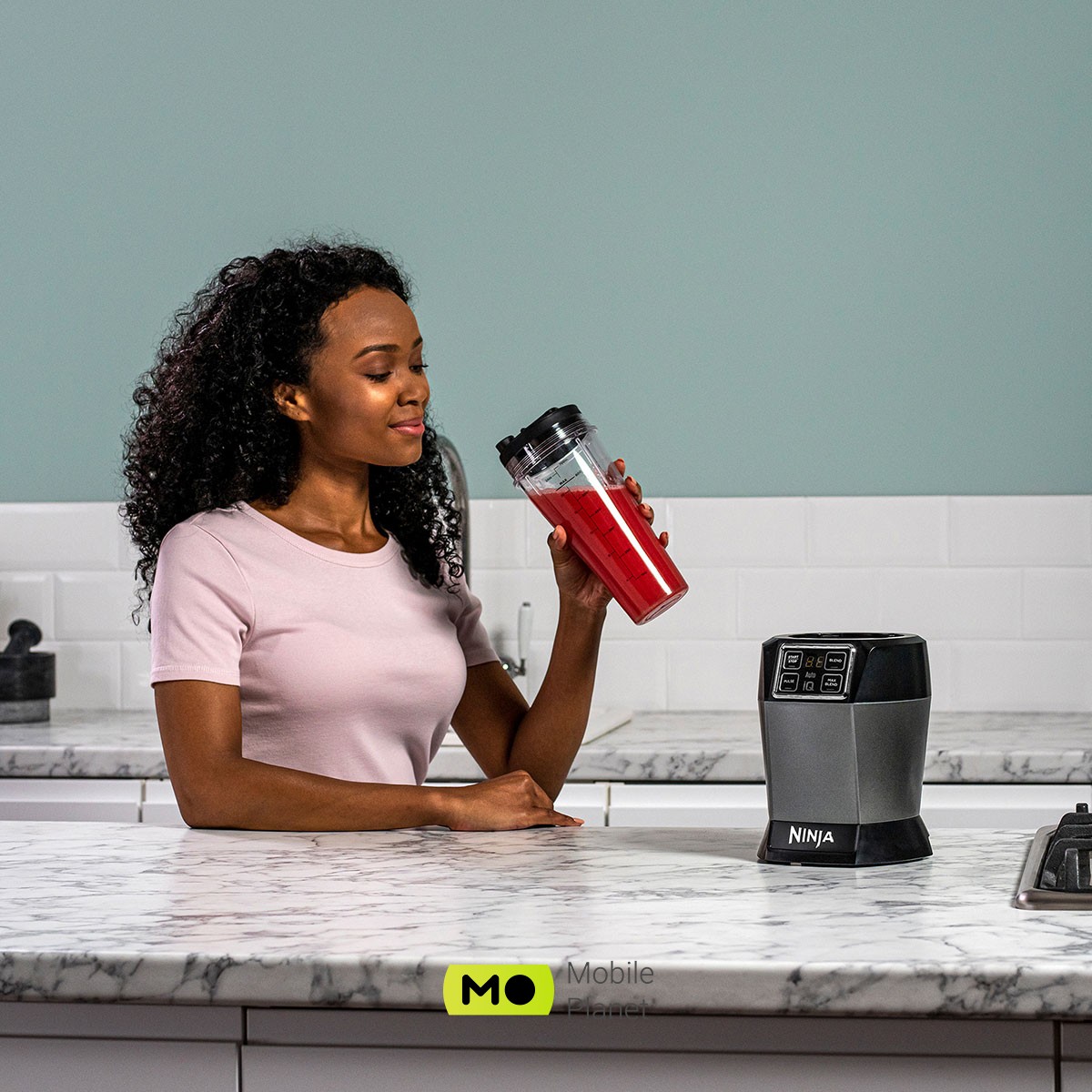 NINJA Auto-iQ BN495EU Тип стаціонарний