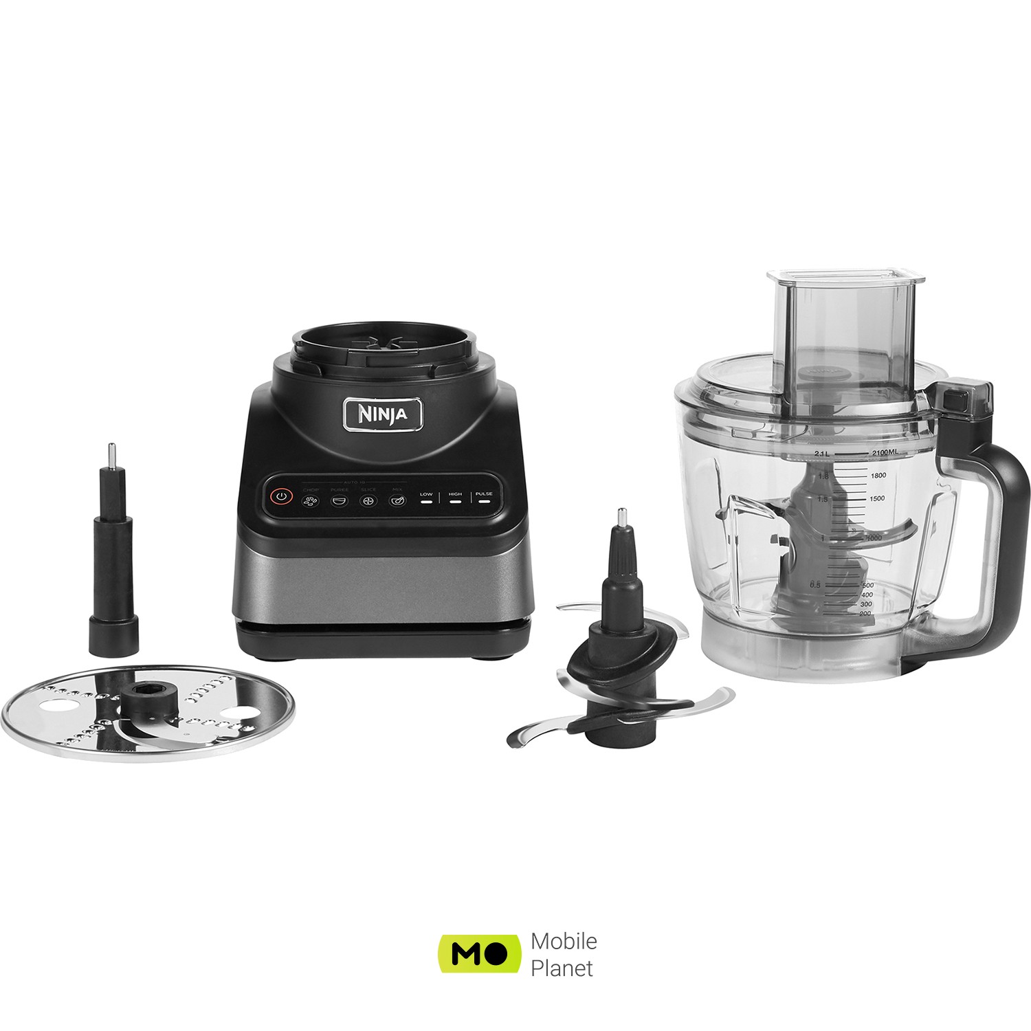 NINJA BN650EU Управління сенсорне