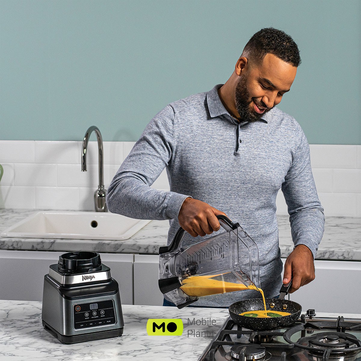 NINJA BN750EU Тип стаціонарний