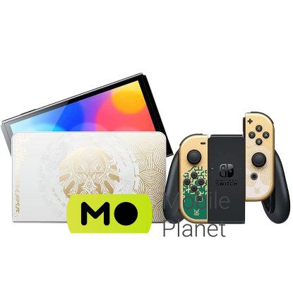 Nintendo Switch OLED Model Legend of Zelda: Tears of the Kingdom Special Edition Бренд: Nintendo; Контролер: Nintendo Joy-Con;