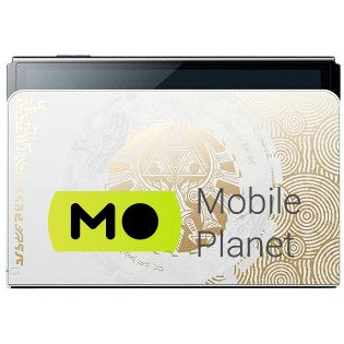 Nintendo Switch OLED Model Legend of Zelda: Tears of the Kingdom Special Edition Комплект поставки Консоль, док-станція, контролери Joy-Con, тримач для контролерів Joy-Con, Joy-Con Strap, кабель USB, блок живлення AC, кабель HDMI