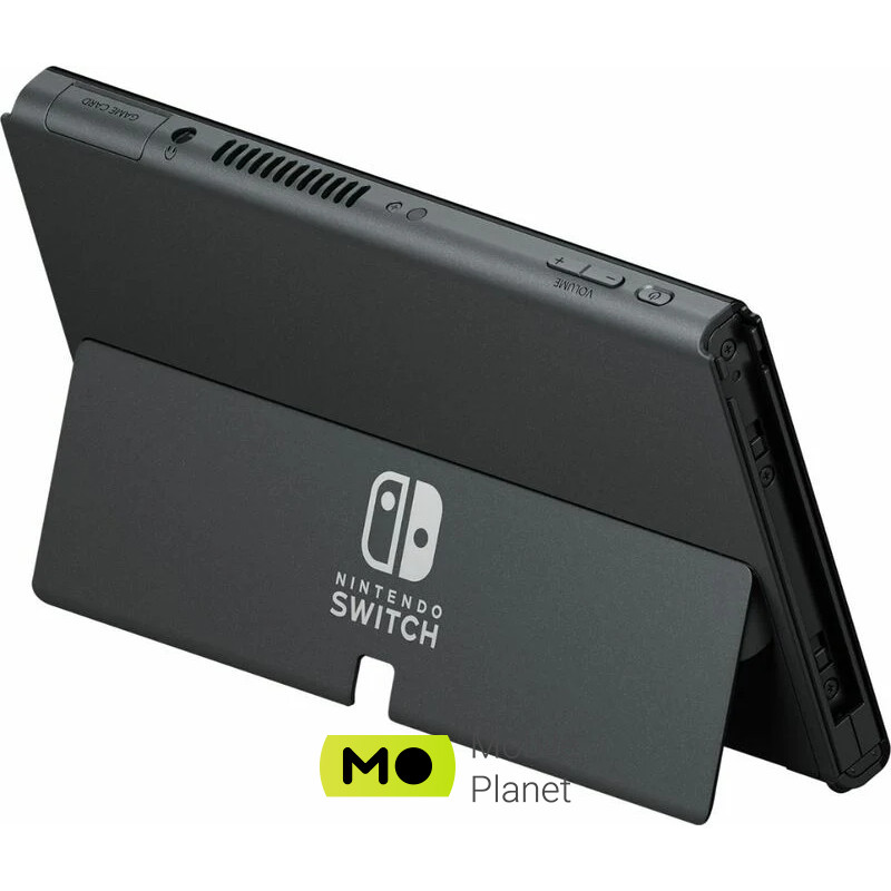 Nintendo Switch OLED with White Joy-Con Контролер: Nintendo Joy-Con; Об'єм