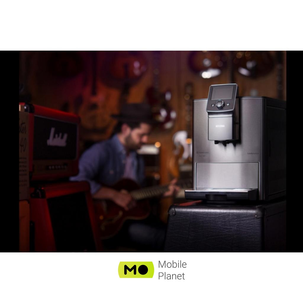 Nivona CafeRomatica 825 (NICR825) Тип кавоварки: кавоварка; Сфера