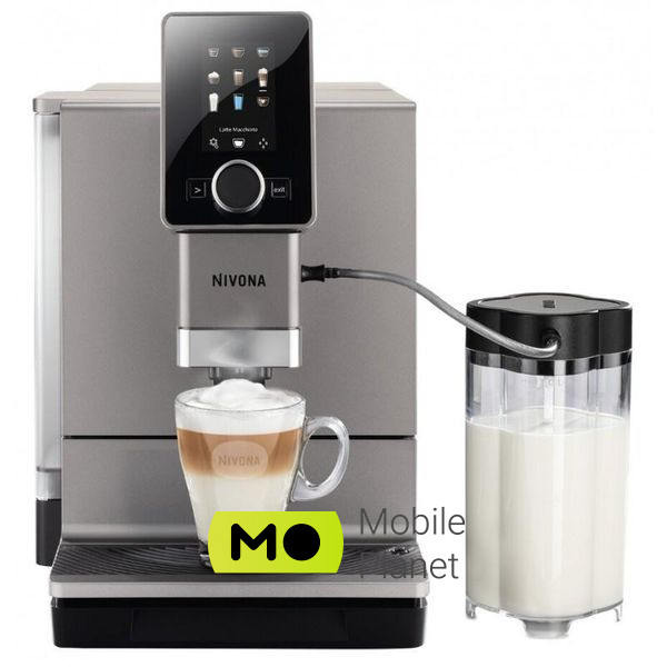 Nivona CafeRomatica 930 (NICR 930) Способ установки: настольная;