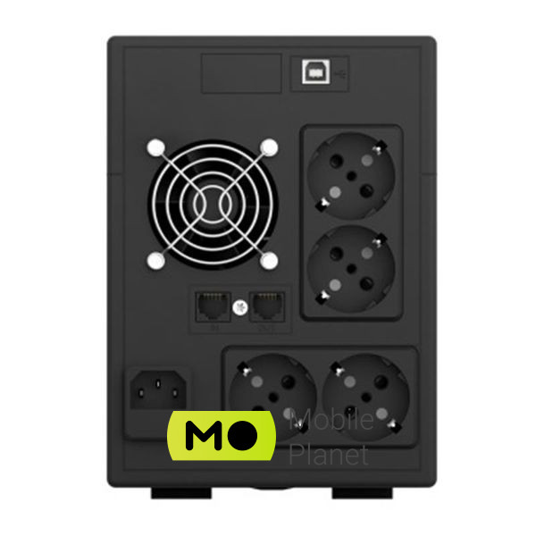 NJOY Cadu 1500 (UPCMTLS615HCAAZ01B) (UA) Тип: лінійно інтерактивний