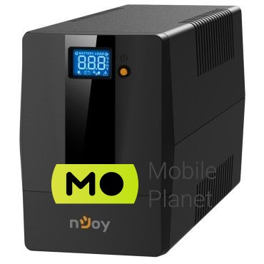 NJOY Horus Plus 800 (PWUP-LI080H1-AZ01B) (UA) Тип: линейно-интерактивны­й