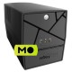 NJOY Keen 1000, Lin.int., AVR, 4 x євро, USB, пластик