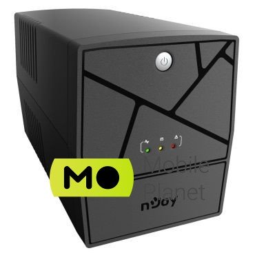 NJOY Keen 2000 (UPLI-LI200KU-CG01B) Тип: лінійно-інтерактивний