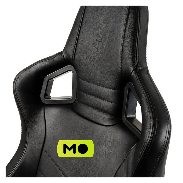 Noblechairs Epic Series Real Leather Black (NBL-RL-BLA-001) (UA) Кут нахилу 1 - 11°