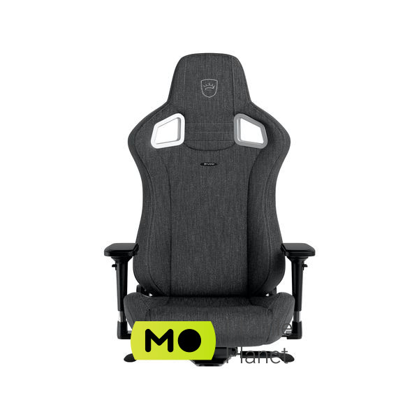 Noblechairs Epic TX Anthrazite (NBL-EPC-TX-ATC) (UA) Материал рамы: металл; Материал