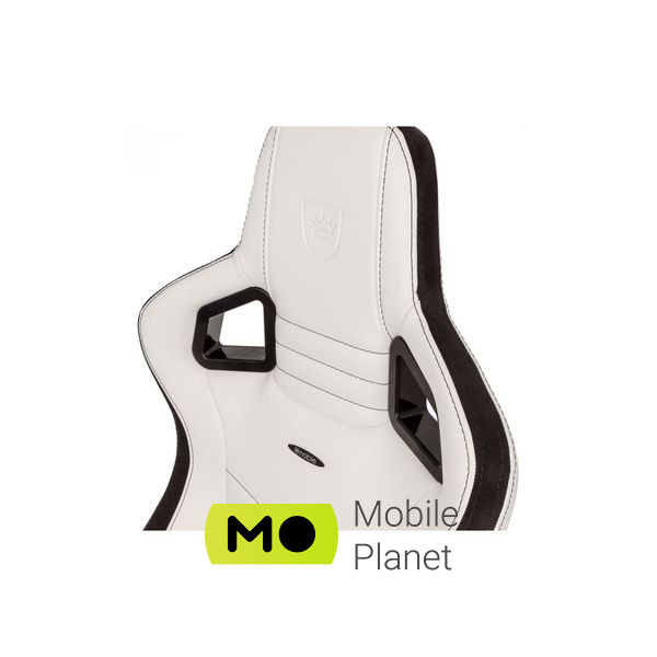 Noblechairs Epic White/Black (NBL-PU-WHT-001) (UA) Тип механизма газ-лифт