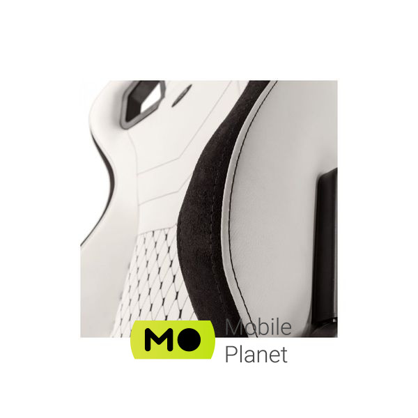 Noblechairs Epic White/Black (NBL-PU-WHT-001) (UA) Налаштування підлокітників 4D