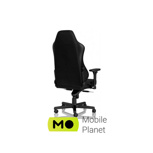 Noblechairs Hero Black (NBL-HRO-PU-BLA) (UA) Материал рамы: металл; Материал