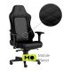 Noblechairs Hero Black (NBL-HRO-PU-BLA) (UA)