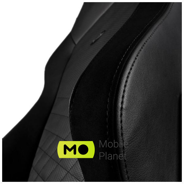 Noblechairs Hero Black (NBL-HRO-PU-BLA) (UA) Налаштування підлокітників 4D