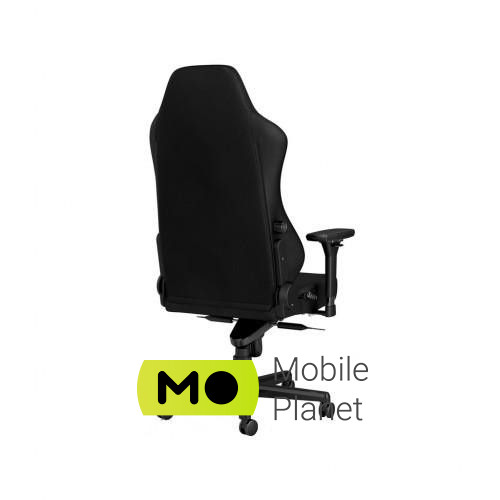 Noblechairs Hero Gaming Black Edition (NBL-HRO-PU-BED) (UA) Основание кресла крестовина с роликами