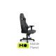 Noblechairs HERO ST TX Gaming Chair Anthracite (NBL-HRO-ST-ATC) (UA)