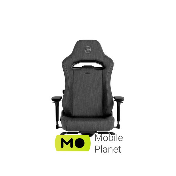 Noblechairs HERO ST TX Gaming Chair Anthracite (NBL-HRO-ST-ATC) (UA) Матеріал покриття текстиль
