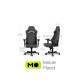 Noblechairs HERO ST TX Gaming Chair Anthracite (NBL-HRO-ST-ATC) (UA)