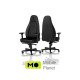 Noblechairs Icon Gaming Black Edition (NBL-ICN-PU-BED) (UA)