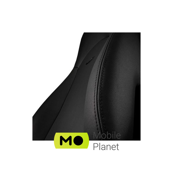 Noblechairs Icon Gaming Black Edition (NBL-ICN-PU-BED) (UA) Матеріал покриття екокожа