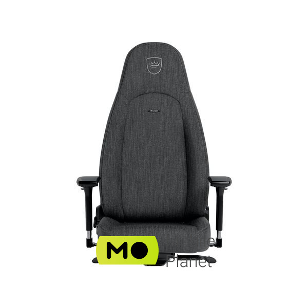 Noblechairs Icon TX Anthracite (NBL-ICN-TX-ATC) (UA) Межа нахилу спинки 135°